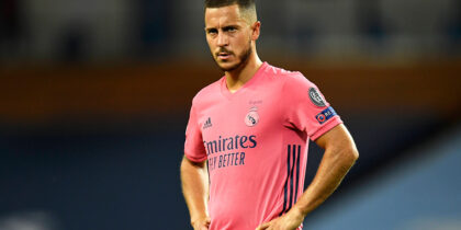 Eden Hazard