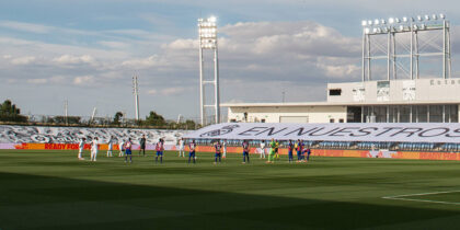 Estadio Alfredo Di Stefano
