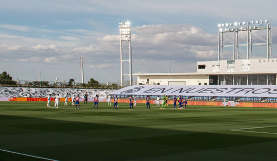 Estadio Alfredo Di Stefano