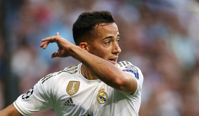 Lucas Vázquez