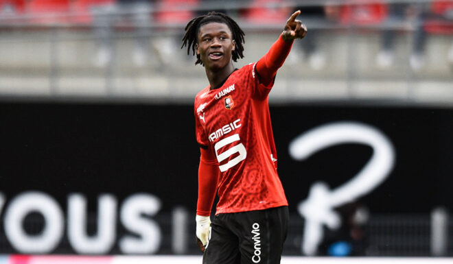 Eduardo Camavinga