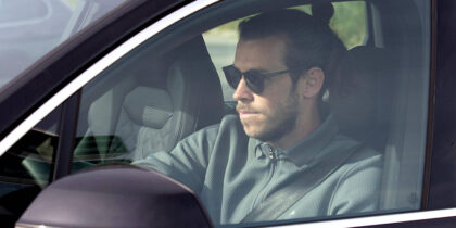 Gareth Bale