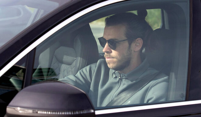 Gareth Bale