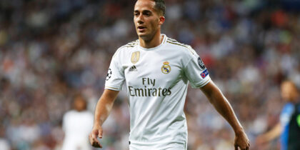 Lucas Vazquez
