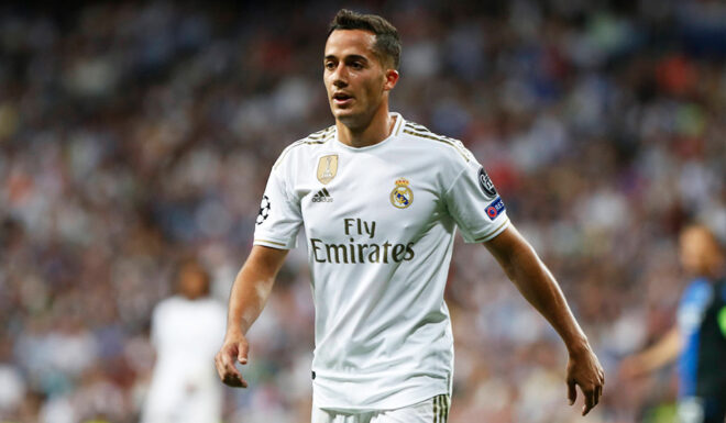 Lucas Vazquez