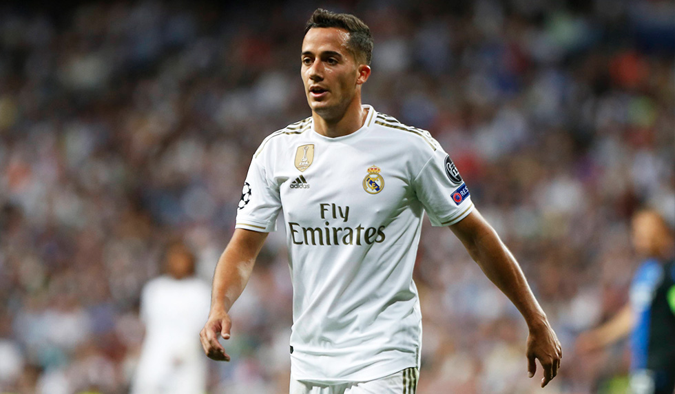 Lucas Vazquez