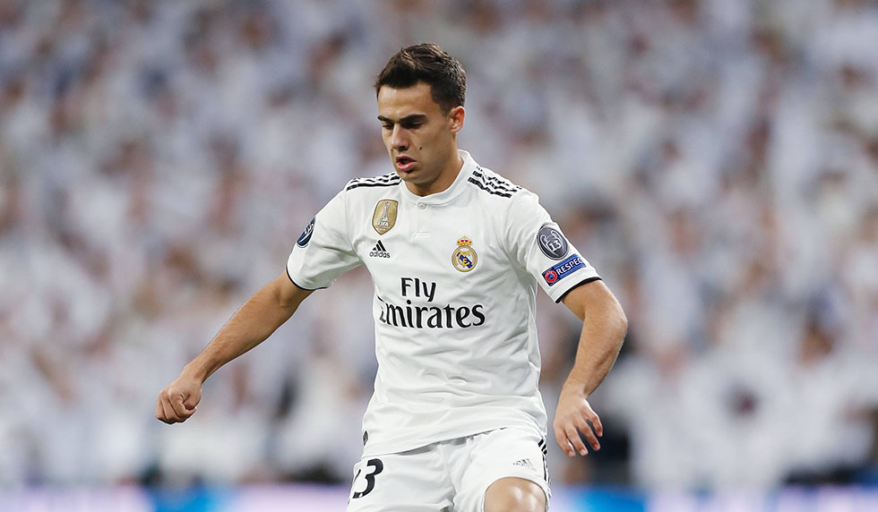 Sergio Reguilon