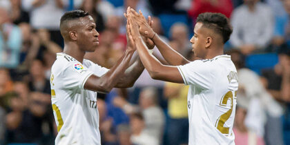 Vinicius Rodrygo