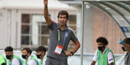 Raul Gonzalez Blanco