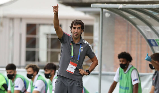 Raul Gonzalez Blanco