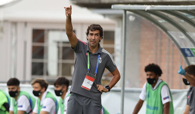 Raul Gonzalez Blanco