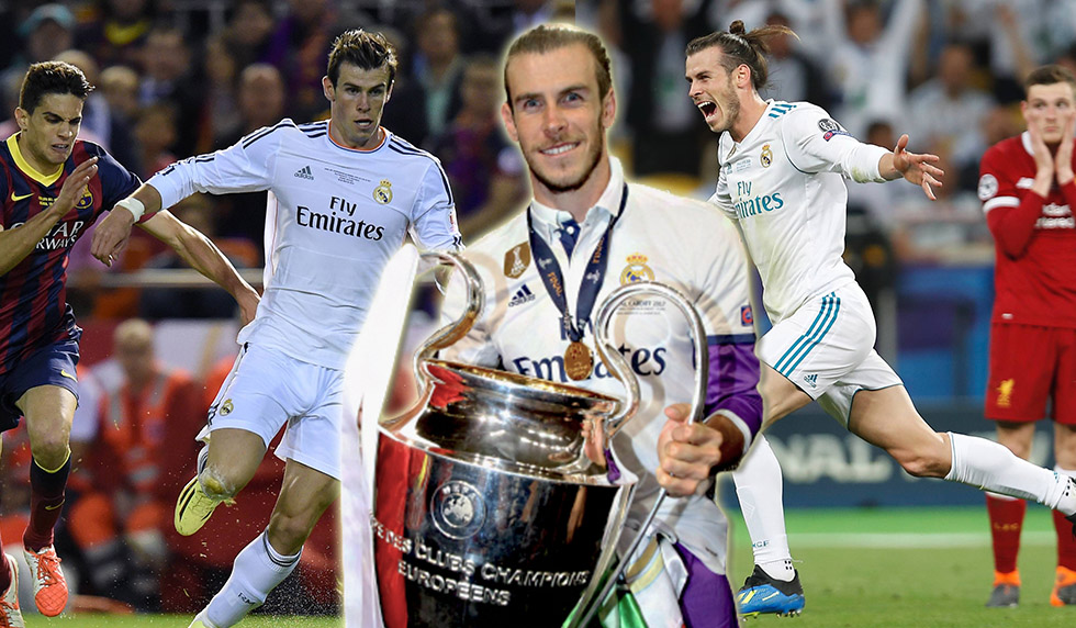 Gareth Bale
