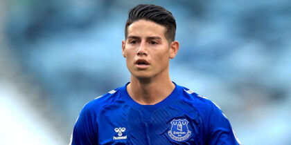James Rodriguez
