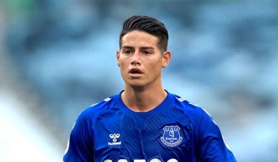 James Rodriguez