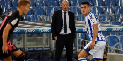 Zinedine Zidane