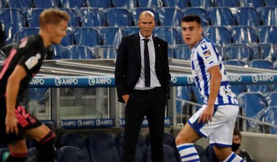 Zinedine Zidane