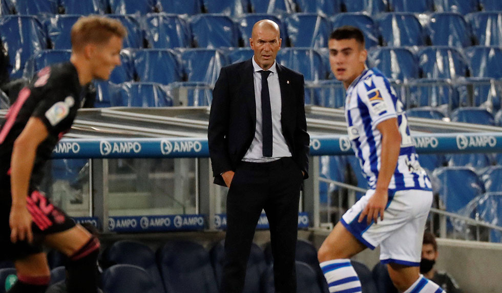 Zinedine Zidane