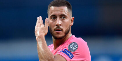 Eden Hazard