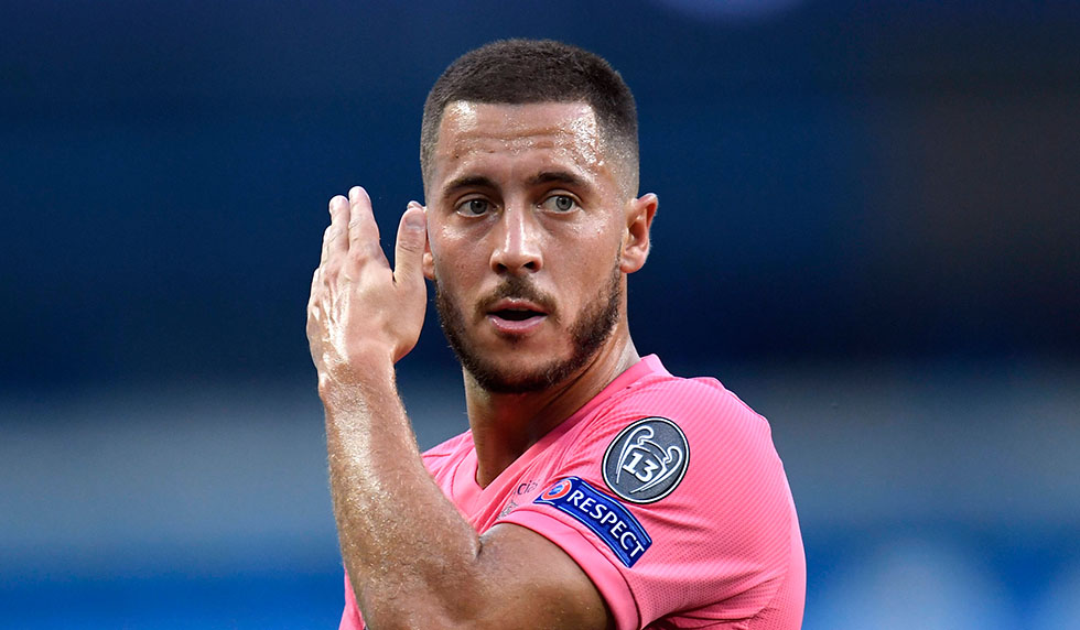 Eden Hazard
