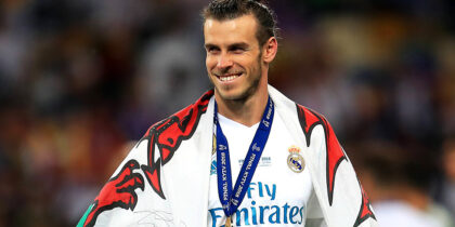 Gareth Bale