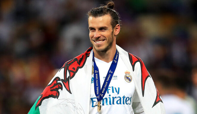 Gareth Bale Gareth Bale
