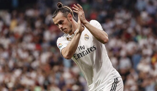 Gareth Bale Gareth Bale