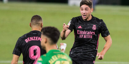 Federico Valverde
