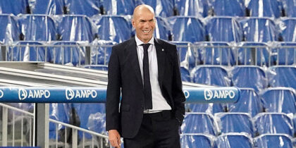 Zinedine Zidane