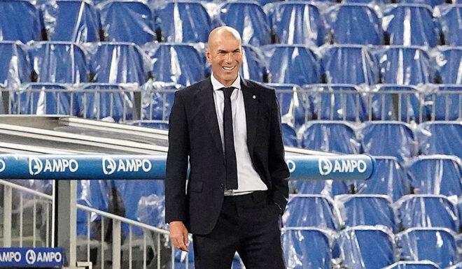 Zinedine Zidane