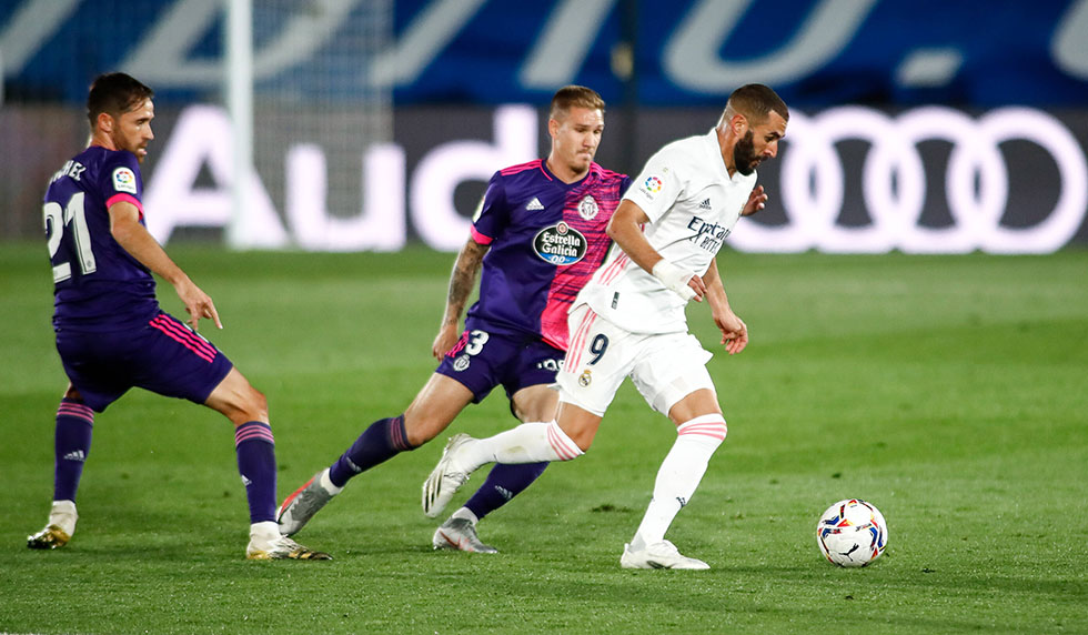 Karim Benzema