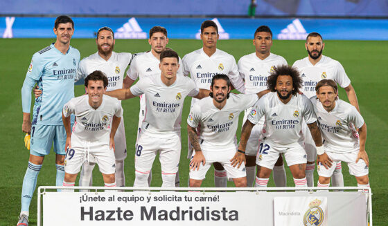 Real Madrid