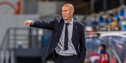 Zinedine Zidane