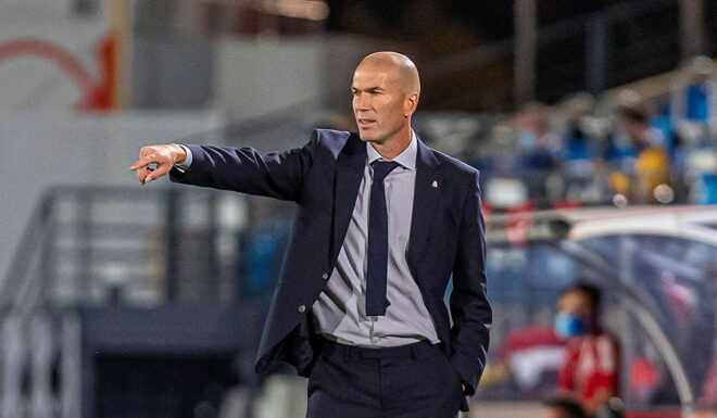 Zinédine Zidane Zinedine Zidane