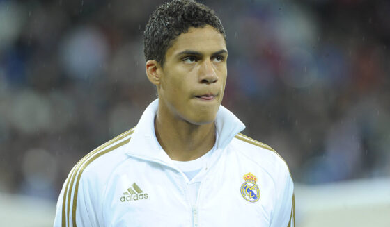 Raphaël Varane