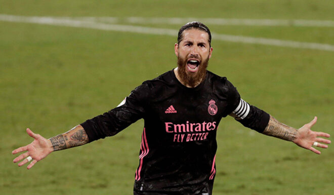 Sergio Ramos