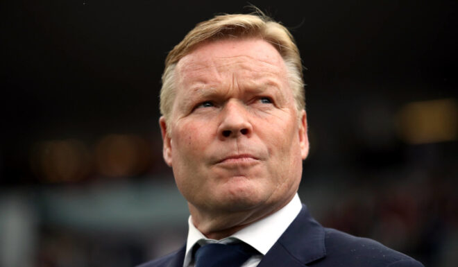 Ronald Koeman