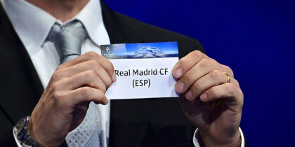 Champions League Auslosung