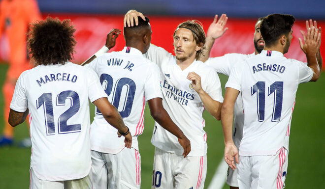 Real Madrid
