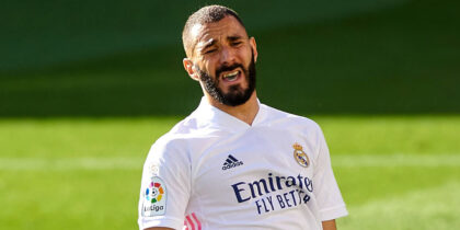 Karim Benzema