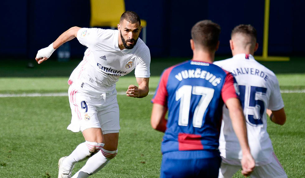 Karim Benzema