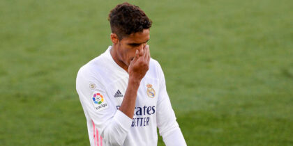 Raphael Varane