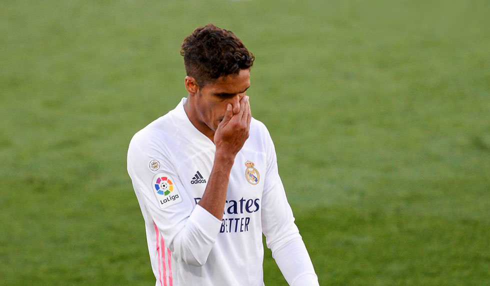 Raphael Varane