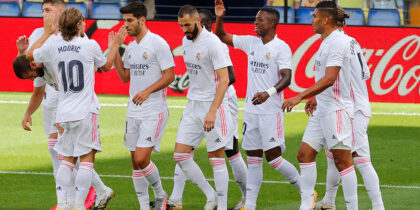 Real Madrid