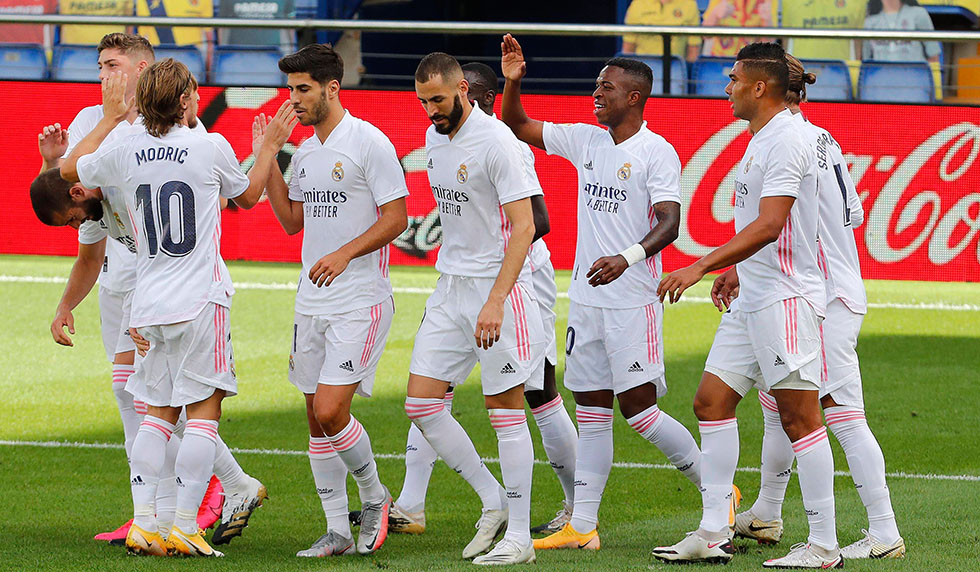 Real Madrid