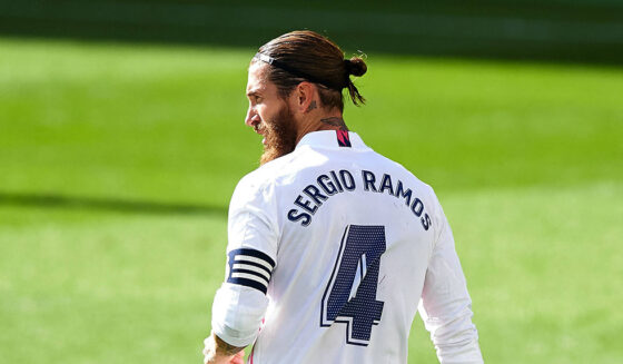 Sergio Ramos