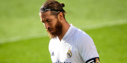Sergio Ramos