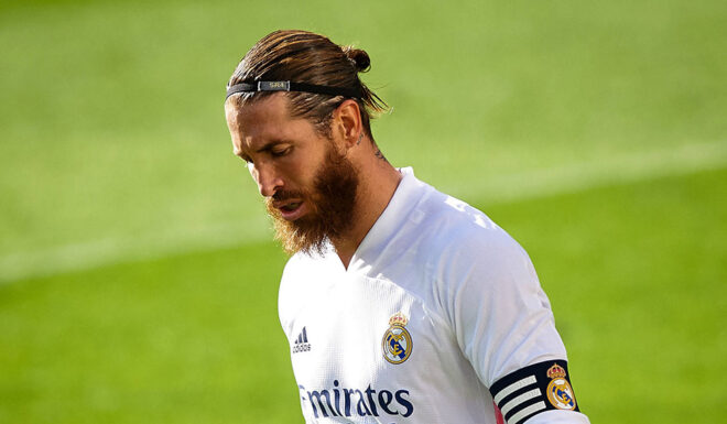 Sergio Ramos