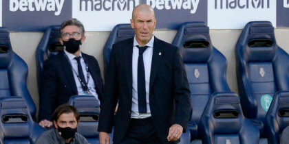 Zinedine Zidane