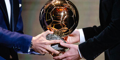 Ballon d‘Or Übertragung