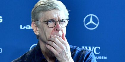 Arsene Wenger